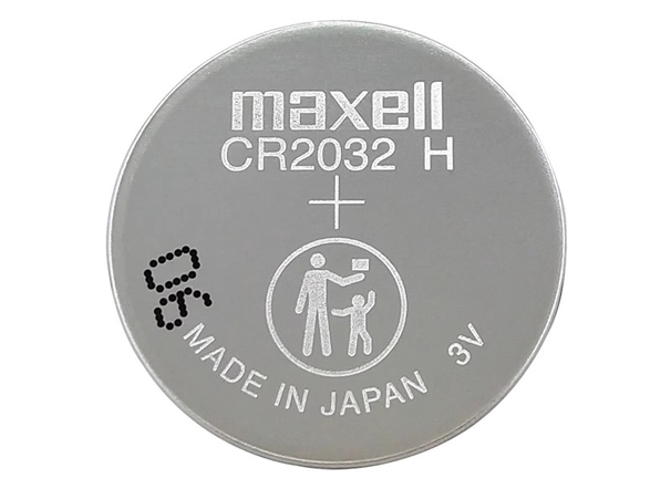 Maxell CR2032H應(yīng)用于生命體征監(jiān)測雷達(dá)