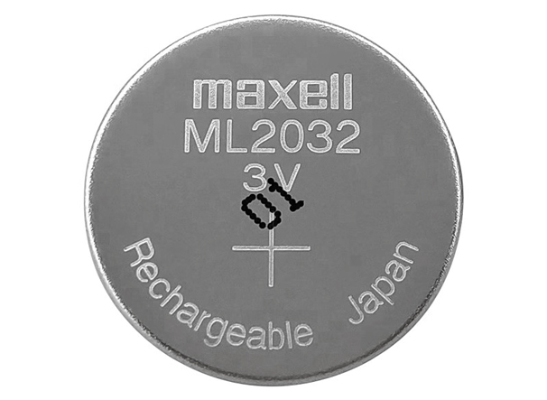 麥克賽爾ML2032用于藍(lán)牙模組電源設(shè)計